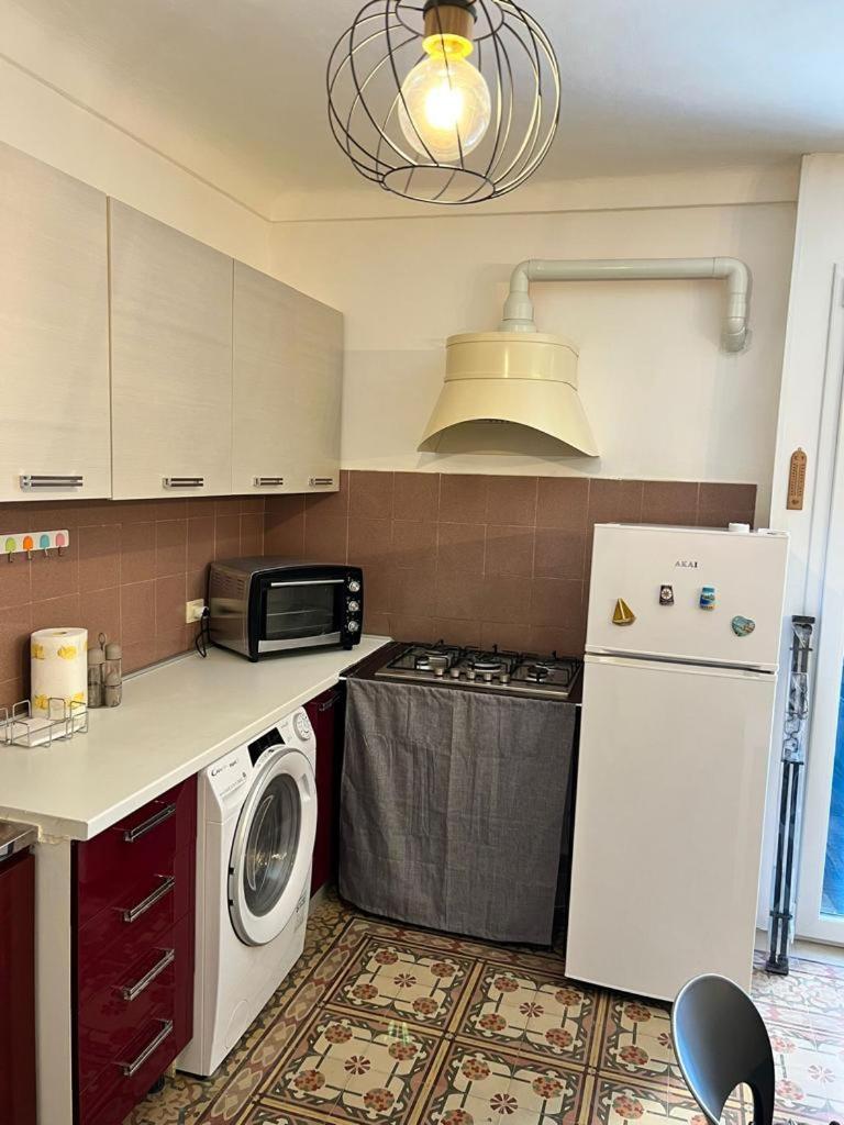 Amira Apartments Trapani Habitación foto